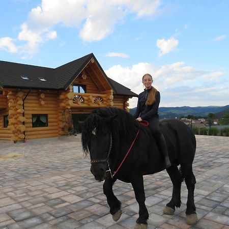 Bucovina Exclusiv Hotel Vama  Exterior foto