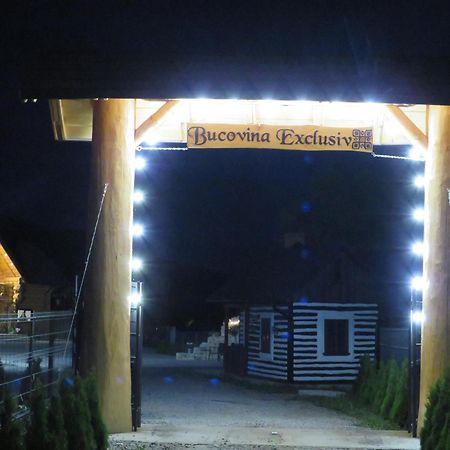 Bucovina Exclusiv Hotel Vama  Exterior foto
