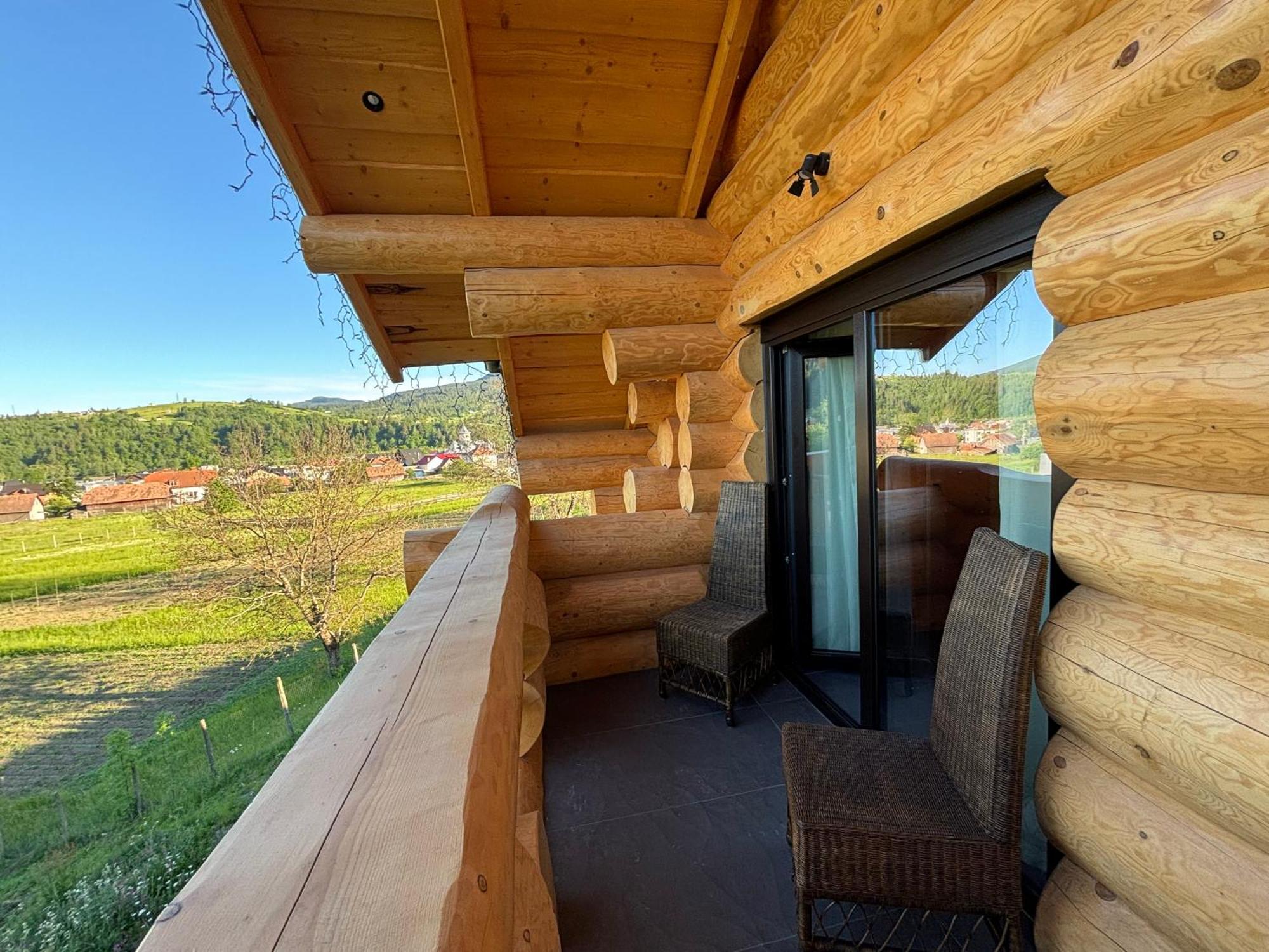 Bucovina Exclusiv Hotel Vama  Exterior foto