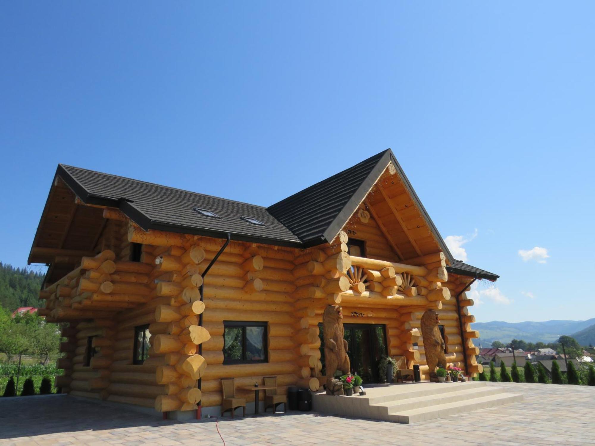 Bucovina Exclusiv Hotel Vama  Exterior foto