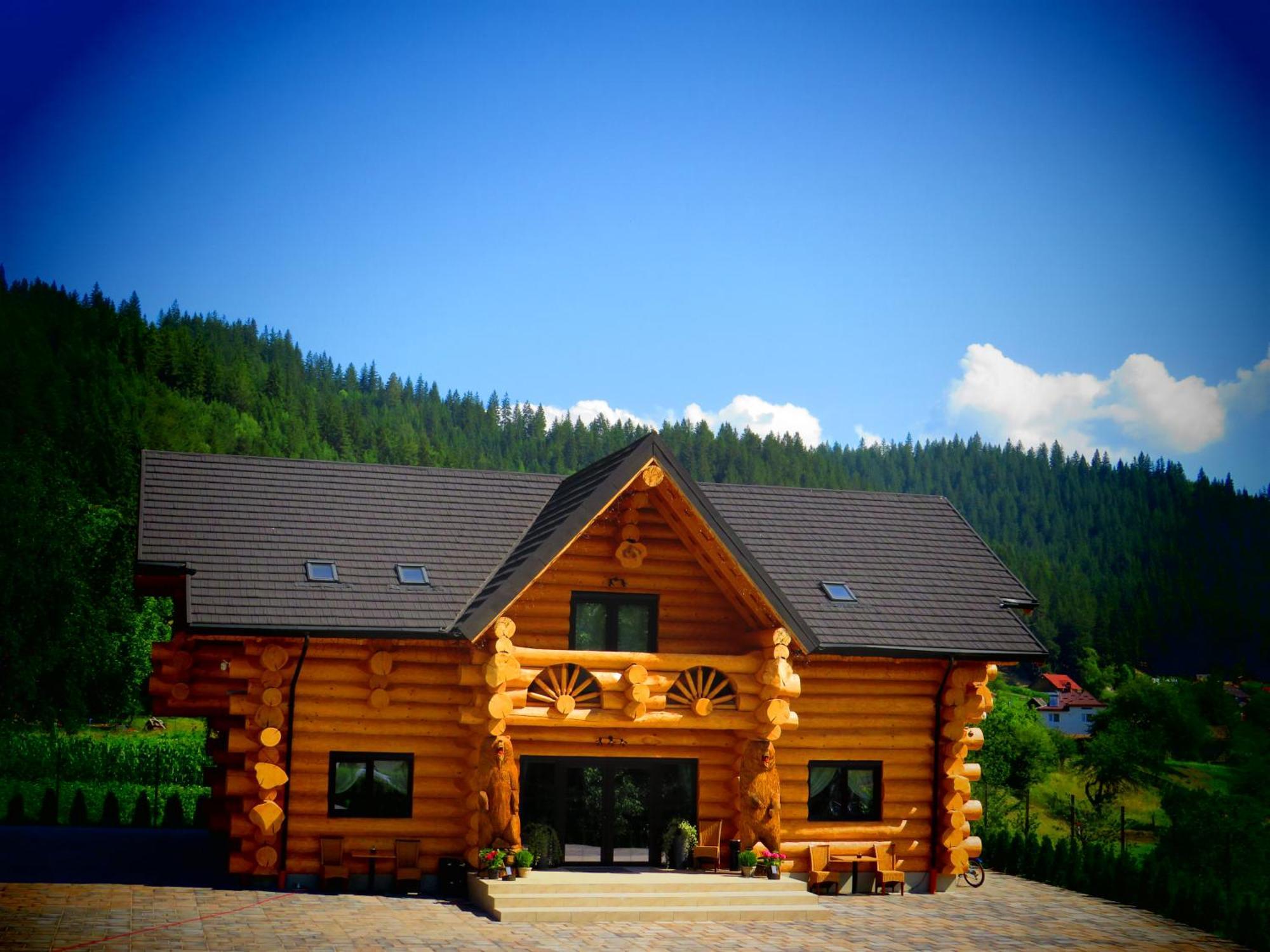 Bucovina Exclusiv Hotel Vama  Exterior foto