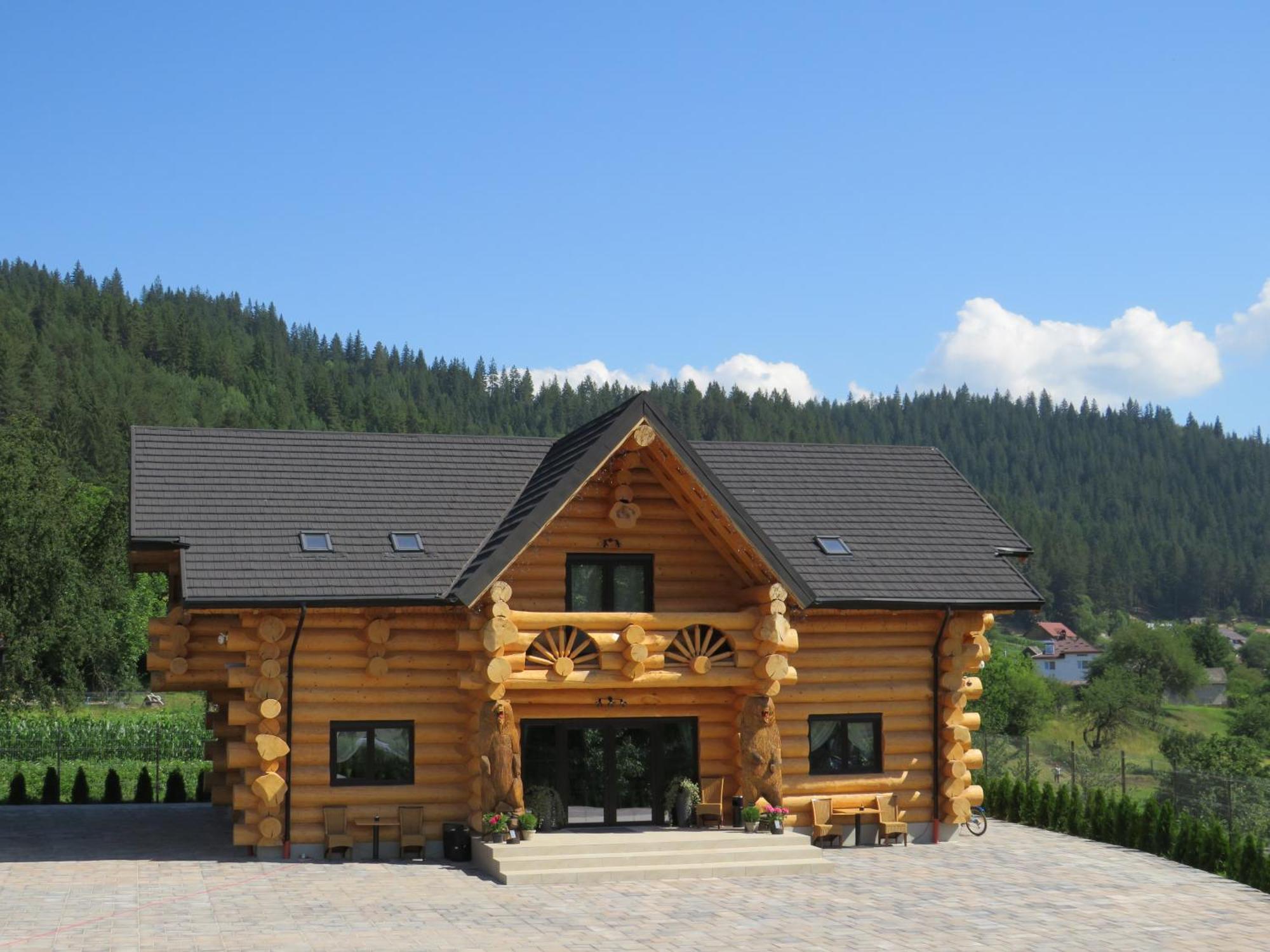 Bucovina Exclusiv Hotel Vama  Exterior foto