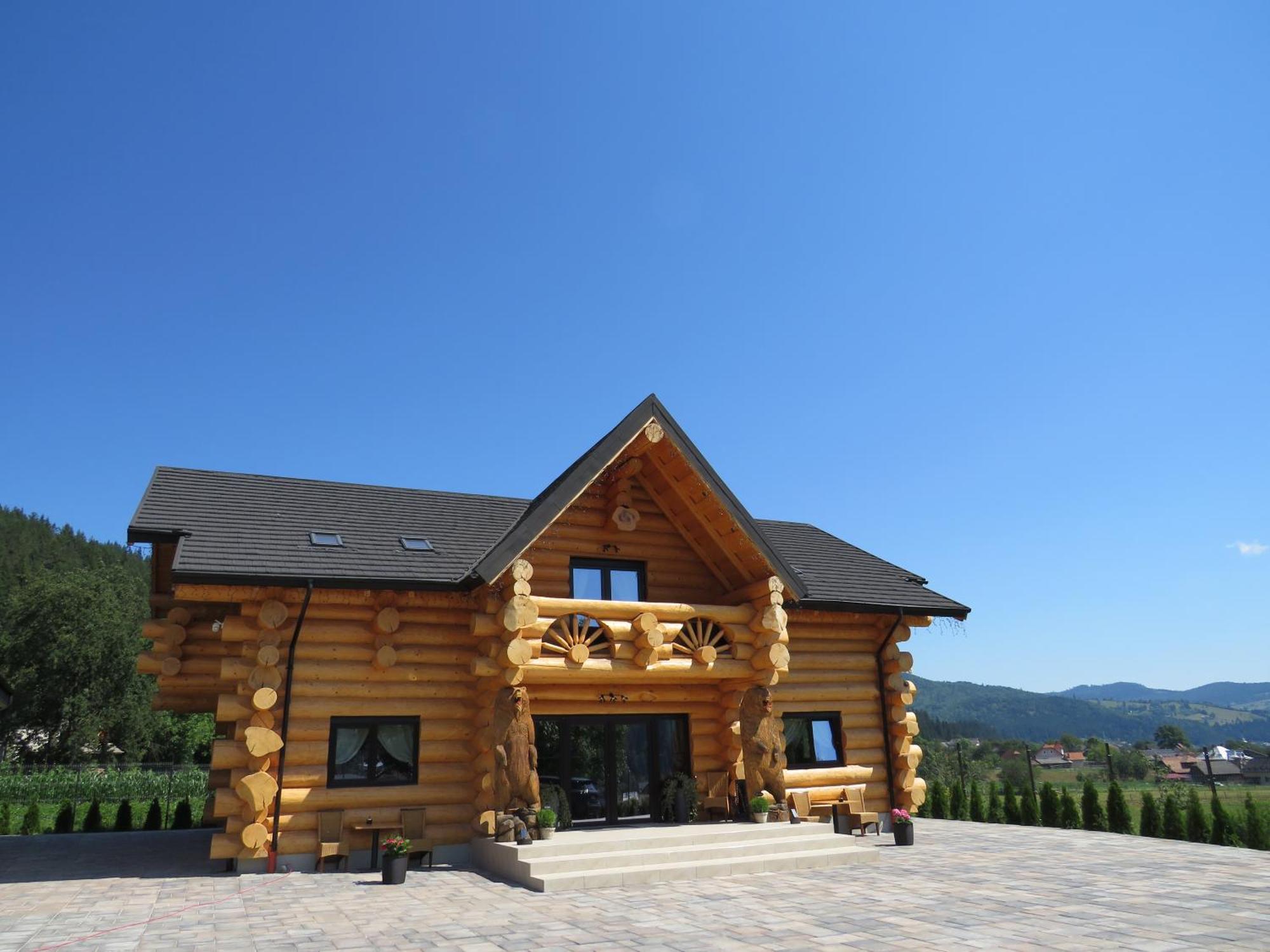 Bucovina Exclusiv Hotel Vama  Exterior foto