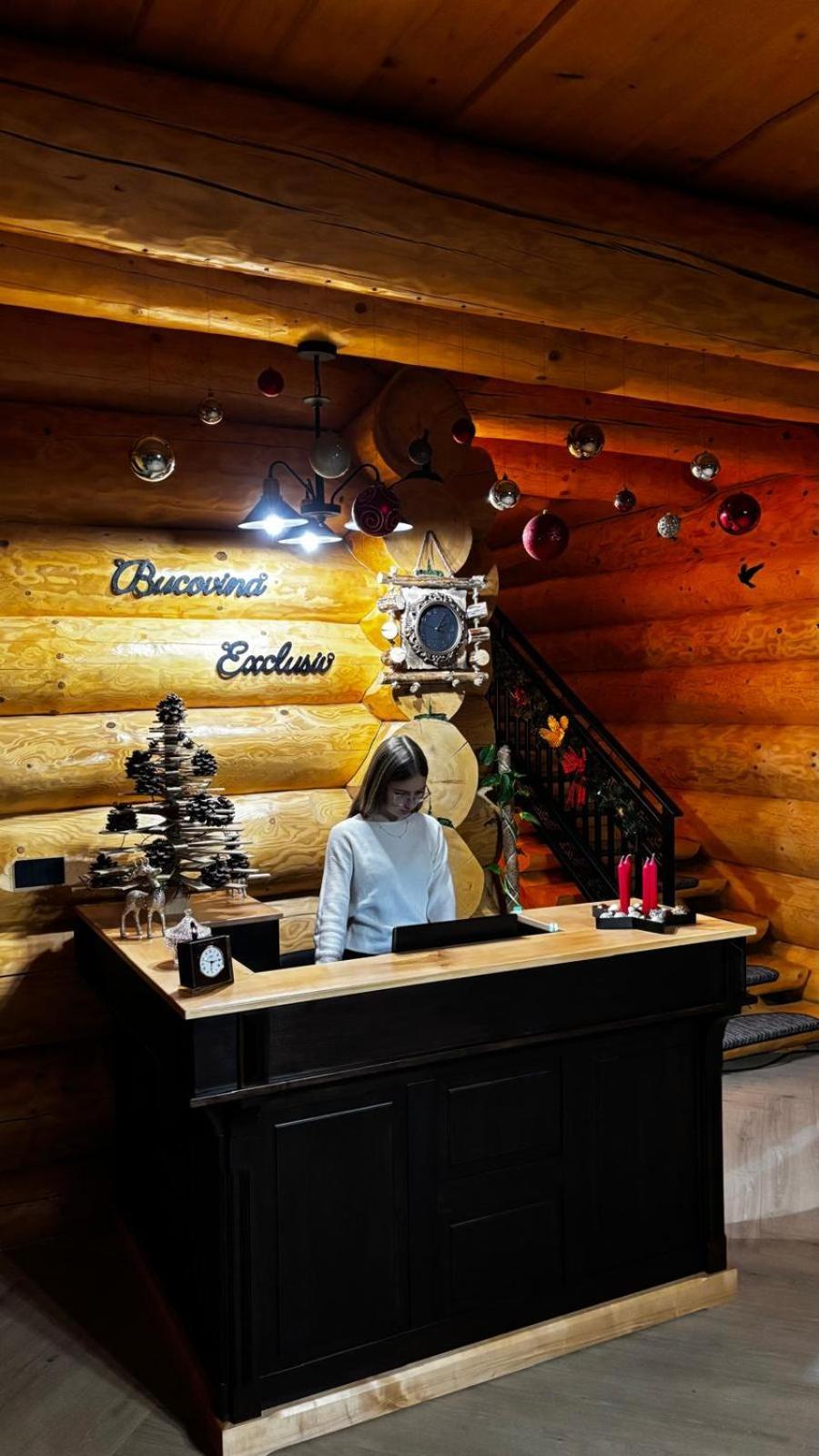 Bucovina Exclusiv Hotel Vama  Exterior foto