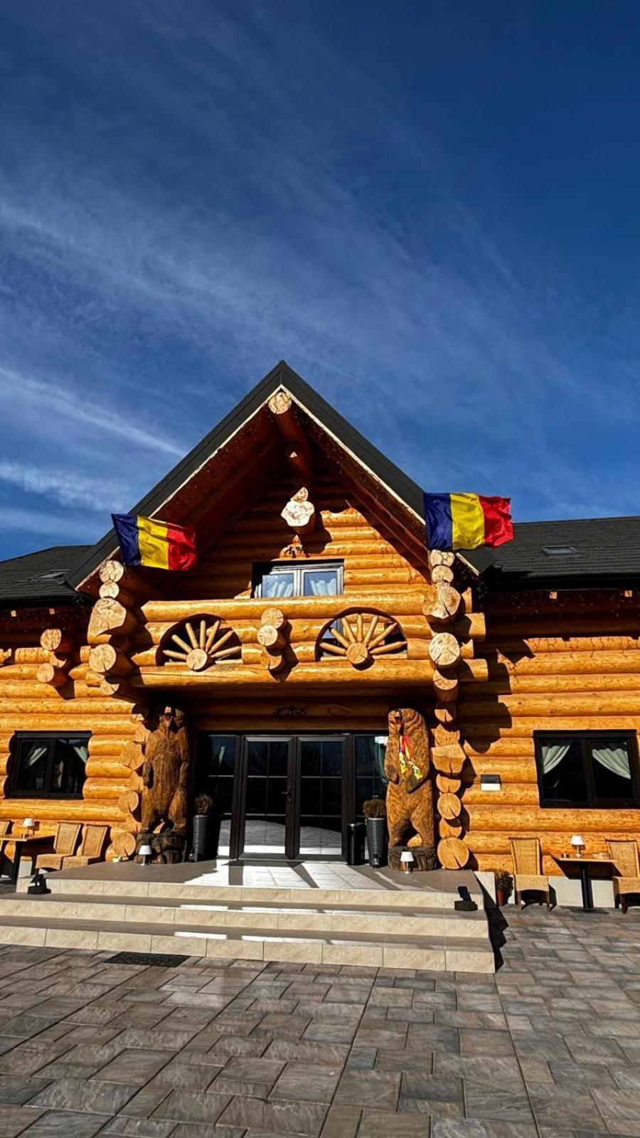 Bucovina Exclusiv Hotel Vama  Exterior foto