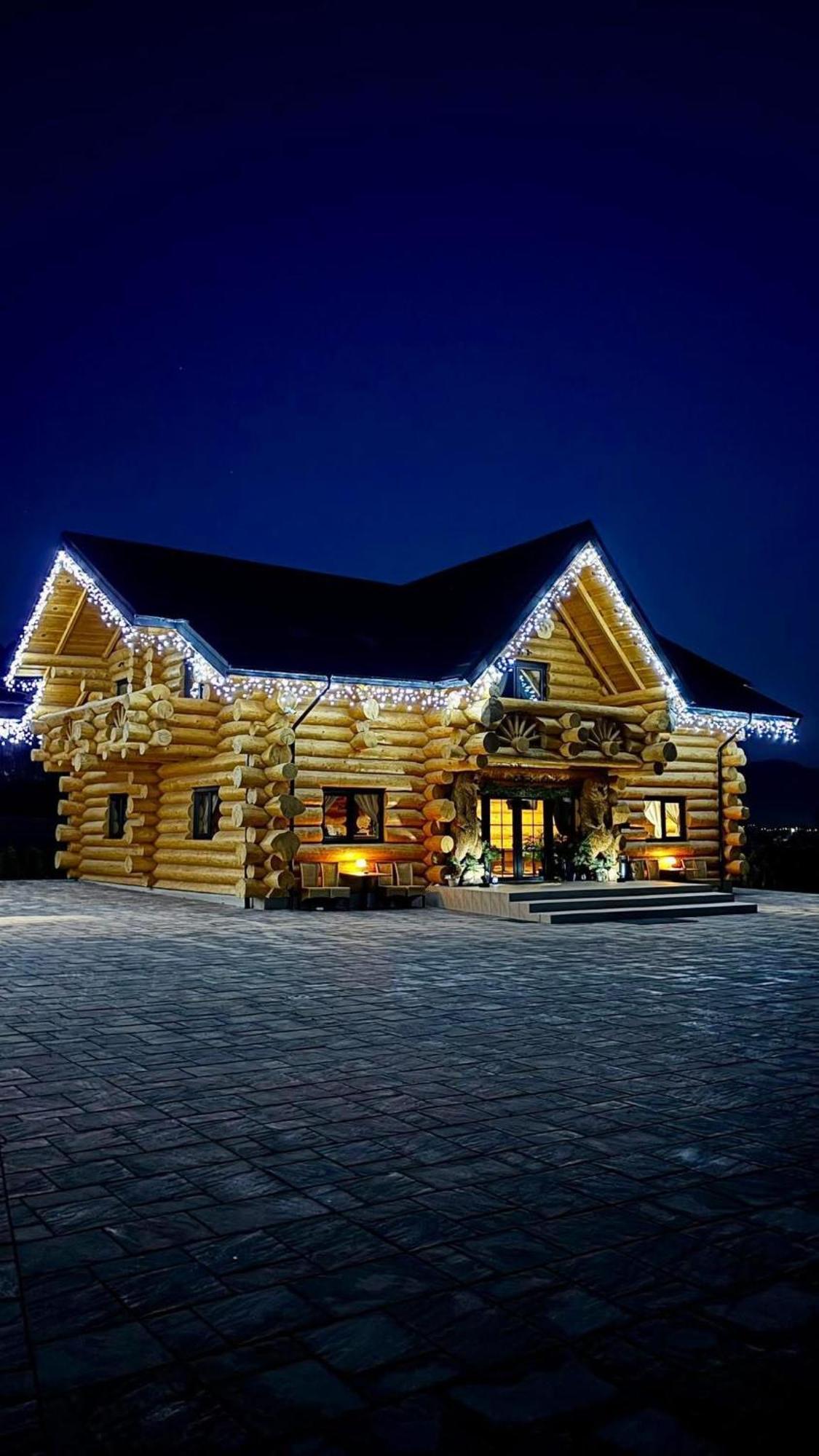 Bucovina Exclusiv Hotel Vama  Exterior foto