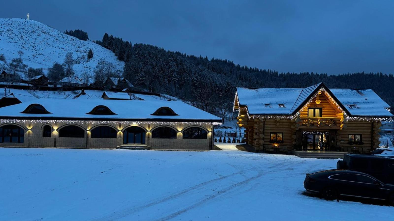 Bucovina Exclusiv Hotel Vama  Exterior foto